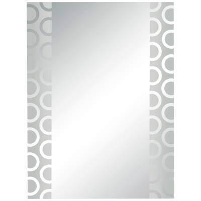 Καθρέπτες Sandblasted Πάσχος Art of Glass