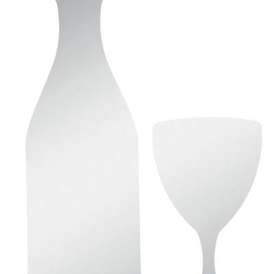 Καθρέπτες Φιγούρες Πάσχος Art of Glass