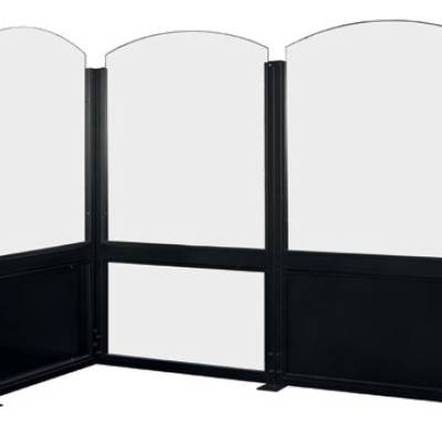 Διαιρούμενοι Ανεμοφράκτες Split Windbreak System