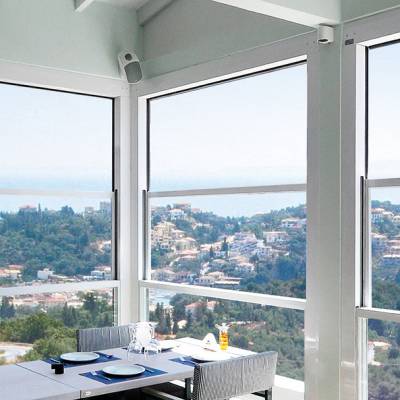 Πάσχος Art of Glass Ανασυρόμενα Παράθυρα – Γκιλοτίνες