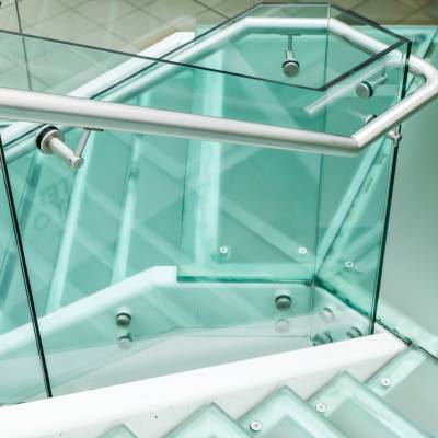 Art of Glass Στηθαία / Κάγκελα Πάσχος